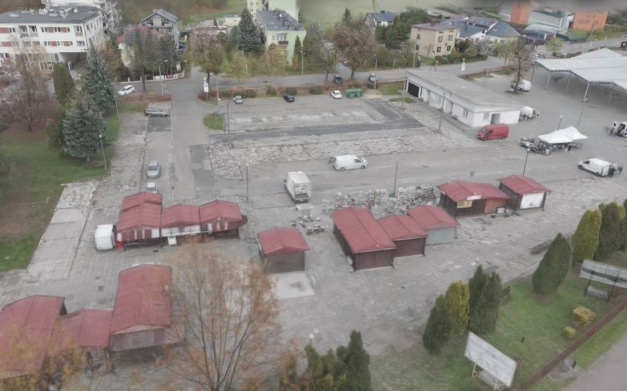 Oświęcim podpisuje umowę na konkurs architektoniczny nowego ratusza