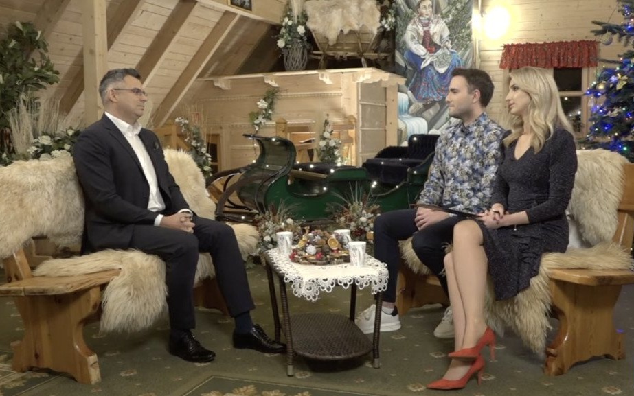 Radosław Włoszek o wielkich planach Kolei Małopolskich dla Oświęcimia i Małopolski