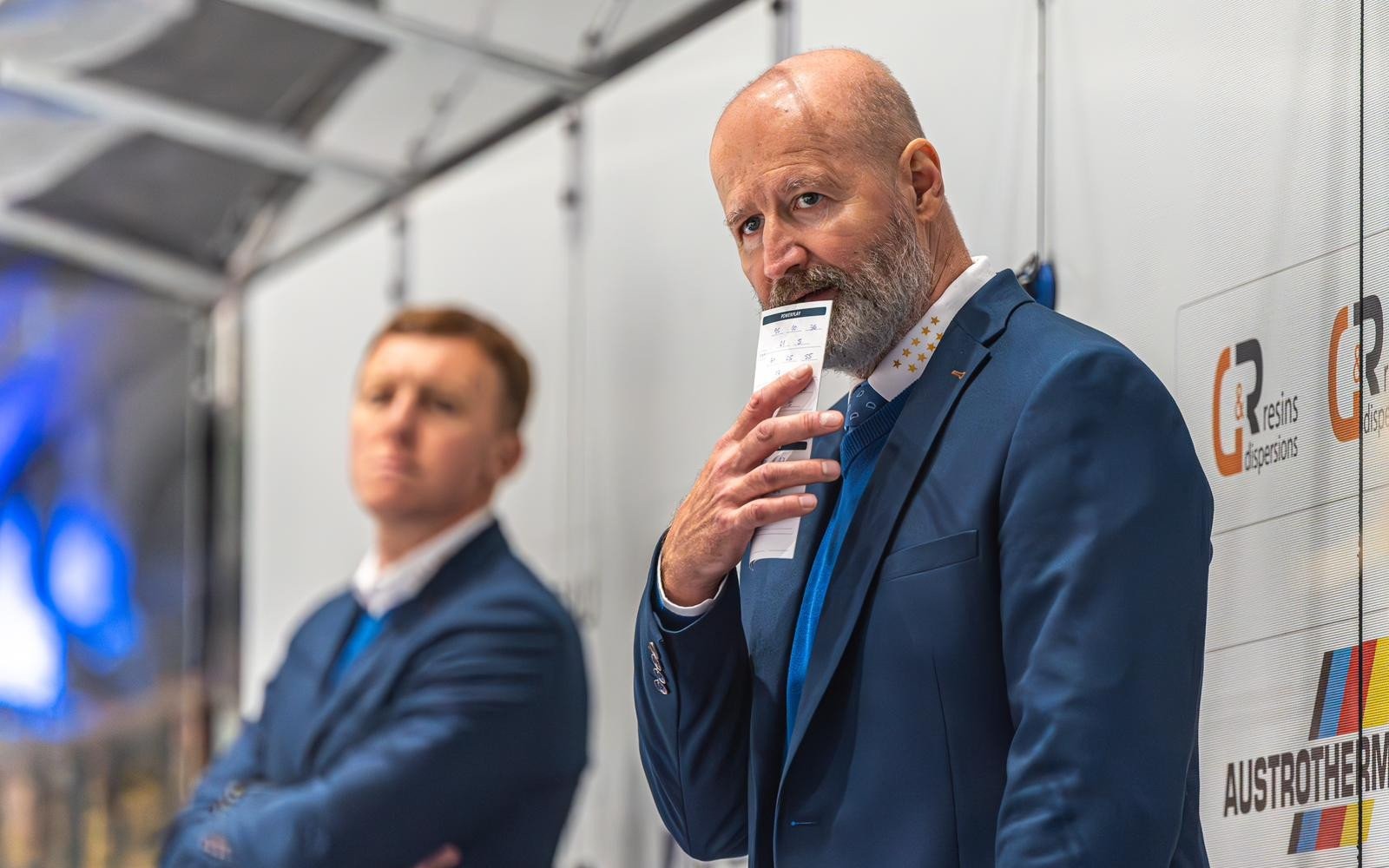 Szok w Oświęcimiu! Nik Zupančič rezygnuje z prowadzenia Re-Plast Unii Oświęcim