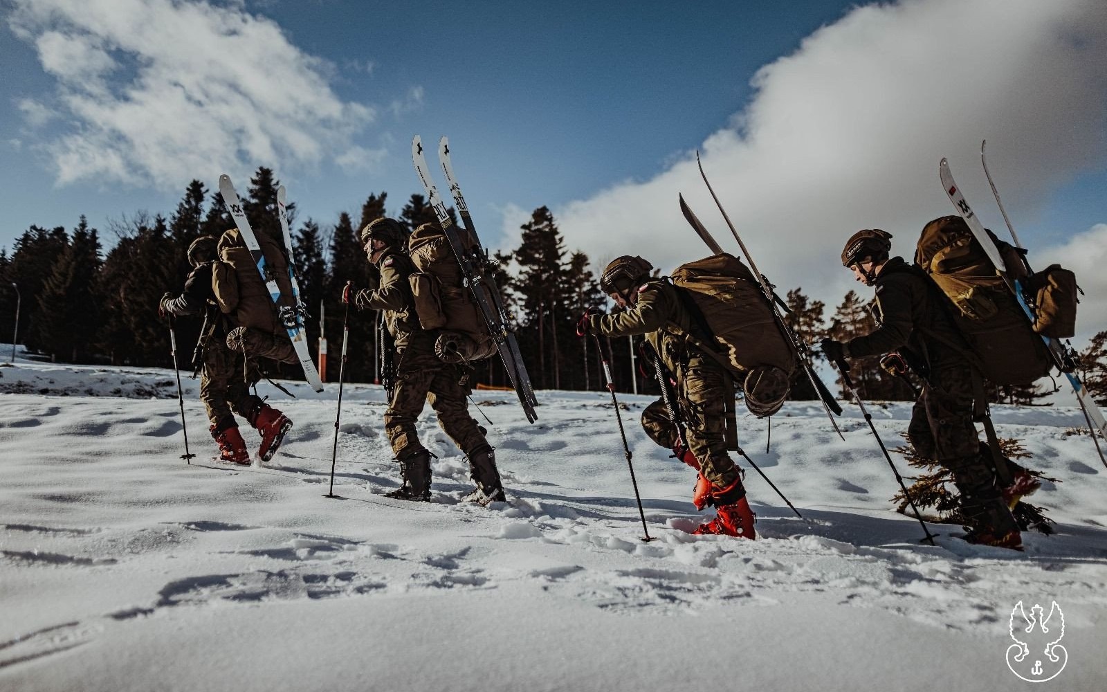 Rok pełen wyzwań: jak terytorialsi z Małopolski pomagali i chronili w 2024 roku?
