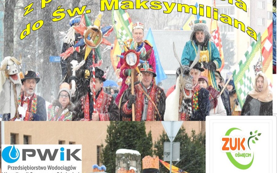 Trzej Królowie na ulicach Oświęcimia! Dołącz do największego orszaku w mieście!