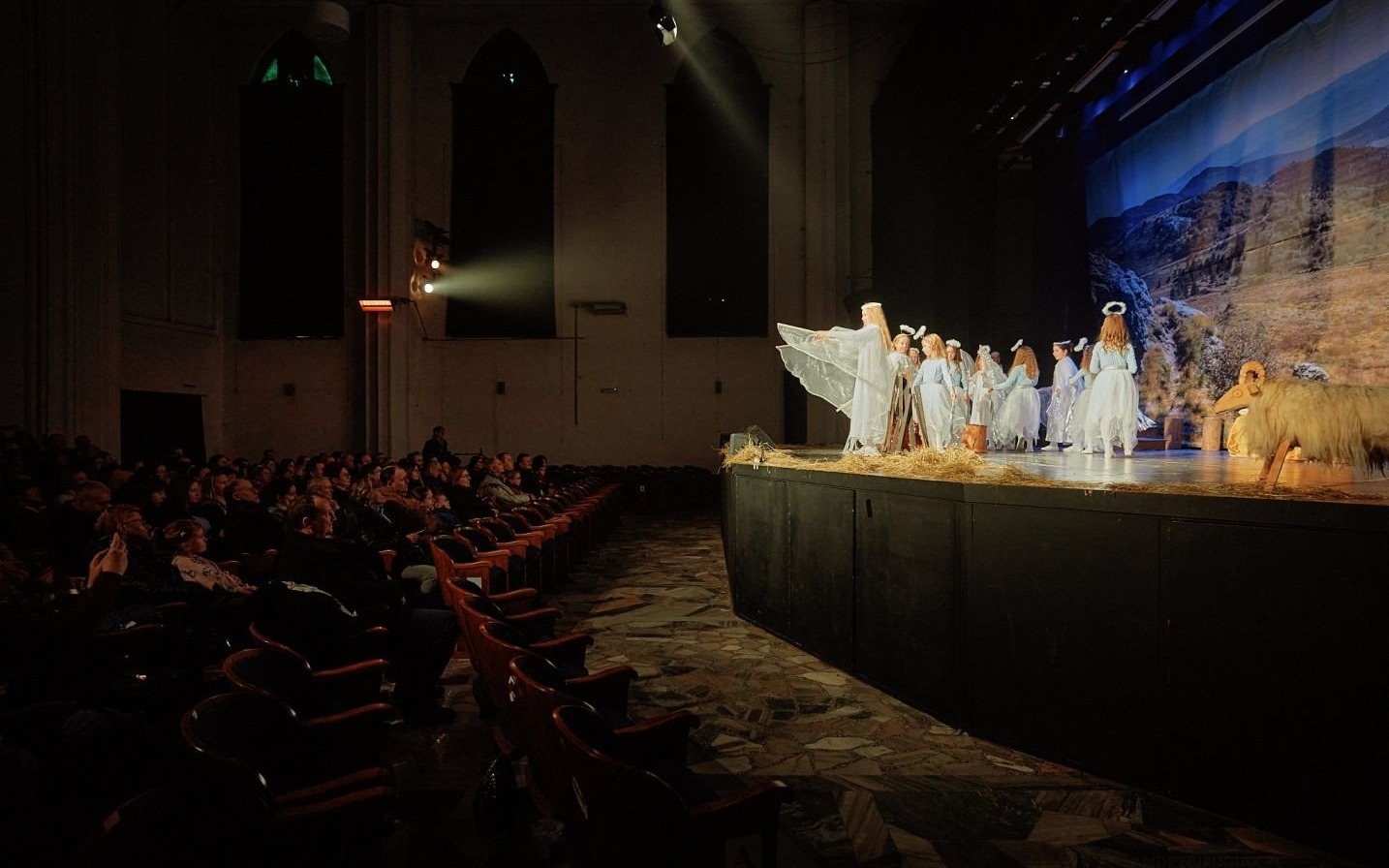 Magiczne Jasełka Salezjańskie 2025 w Oświęcimiu: tradycja, sztuka i emocje