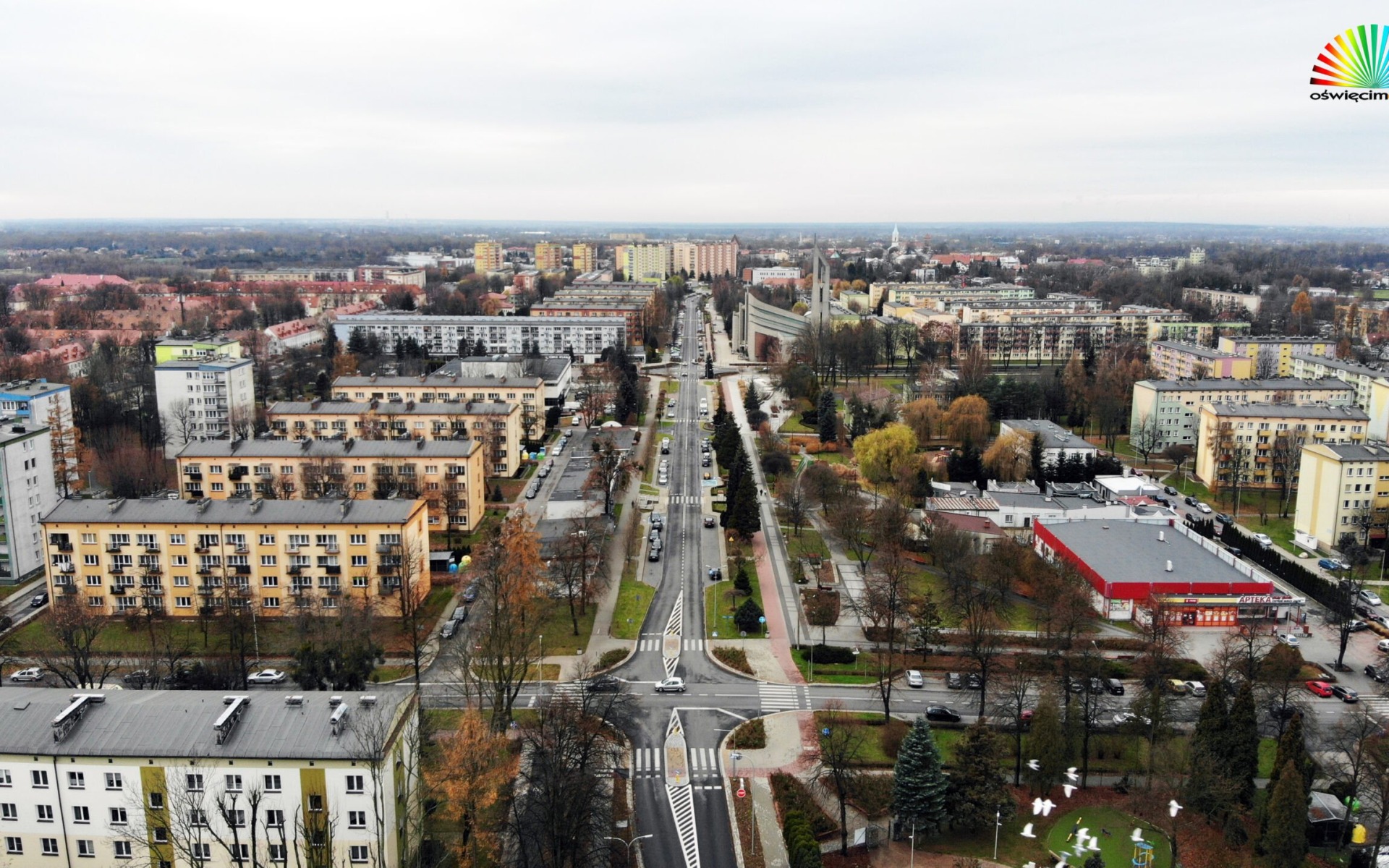 Alarmujące dane demograficzne: Czy Oświęcim i Brzeszcze znikną z mapy do 2100 roku?