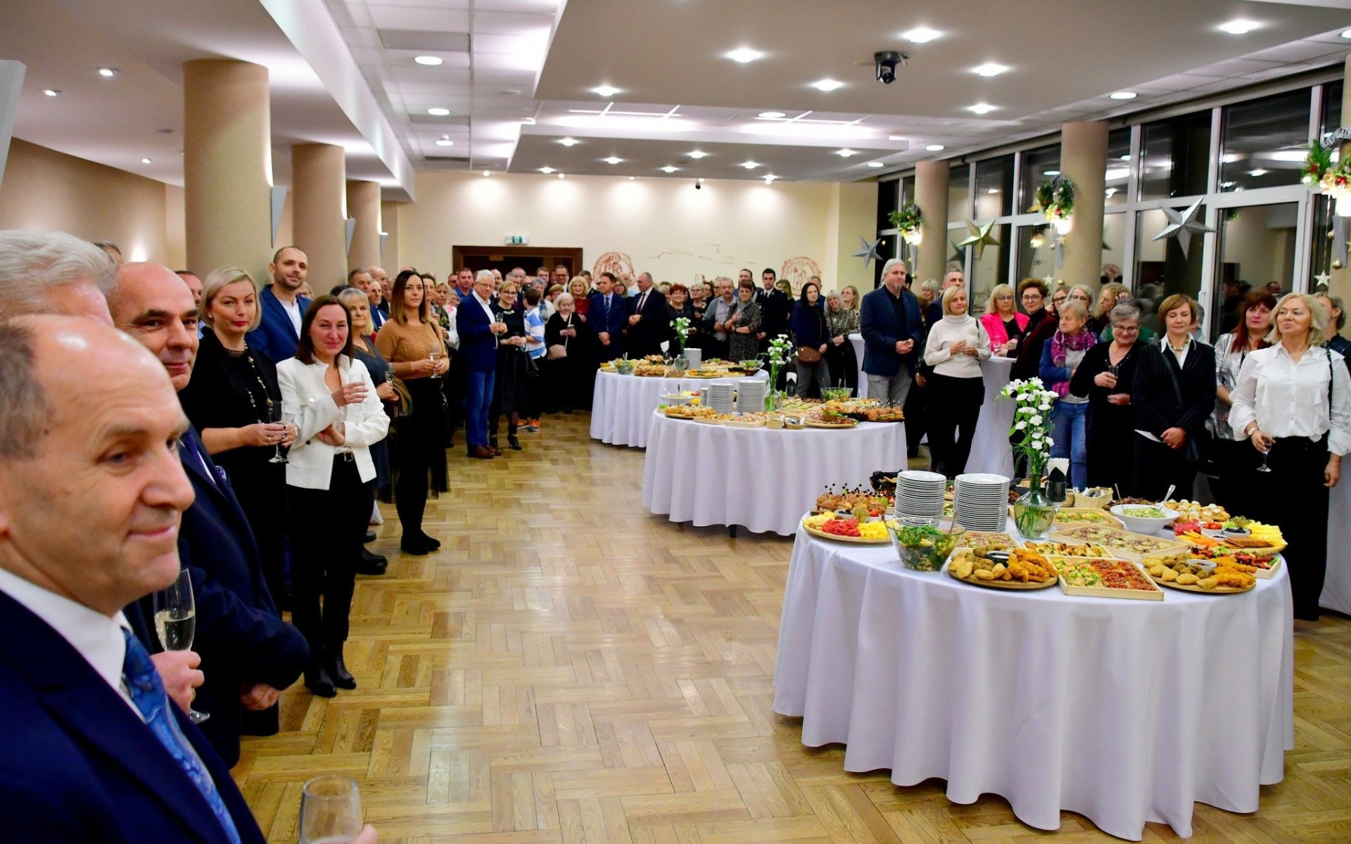 Noworoczne spotkanie w Oświęcimiu: podsumowania, plany i wzruszające wyróżnienia