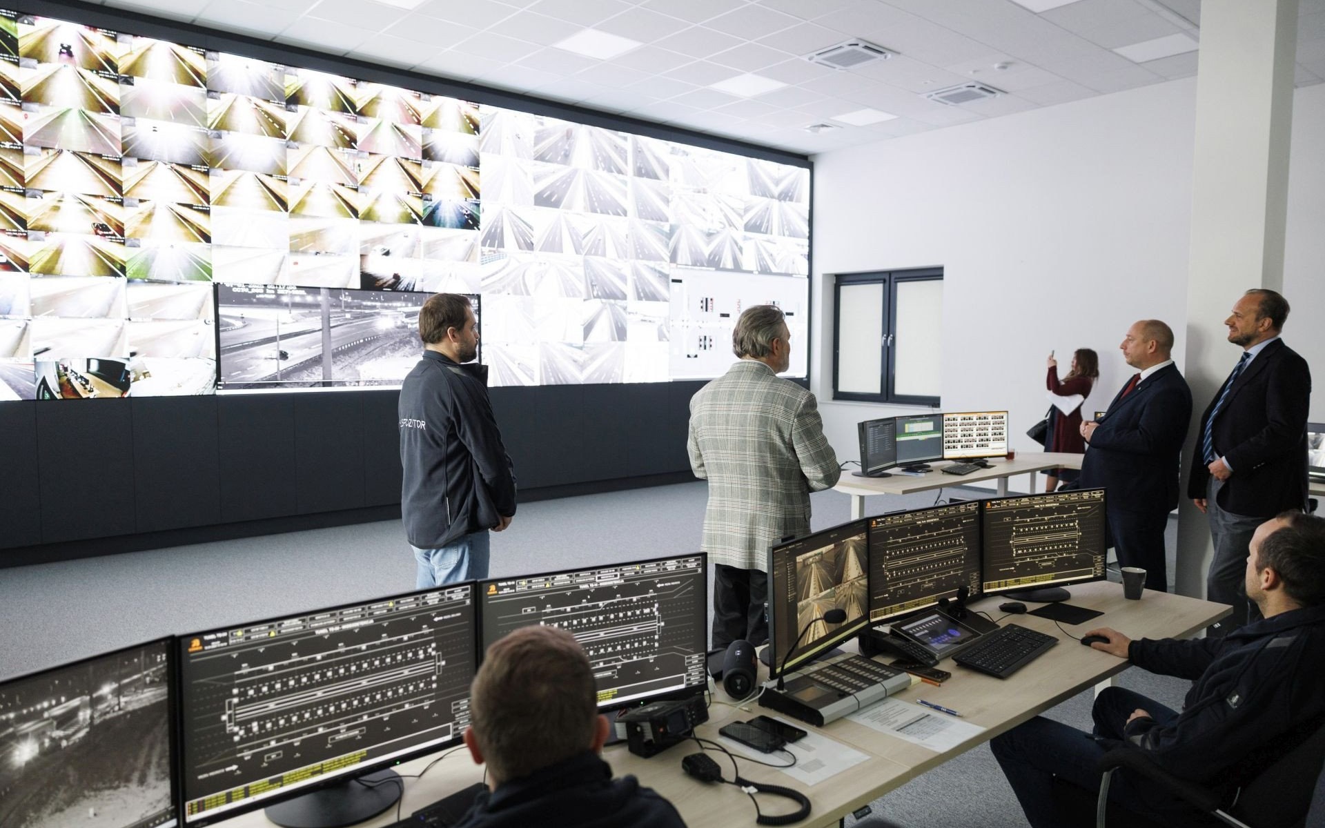 Bezpieczne ferie zimowe w Małopolsce – służby w pełnej gotowości