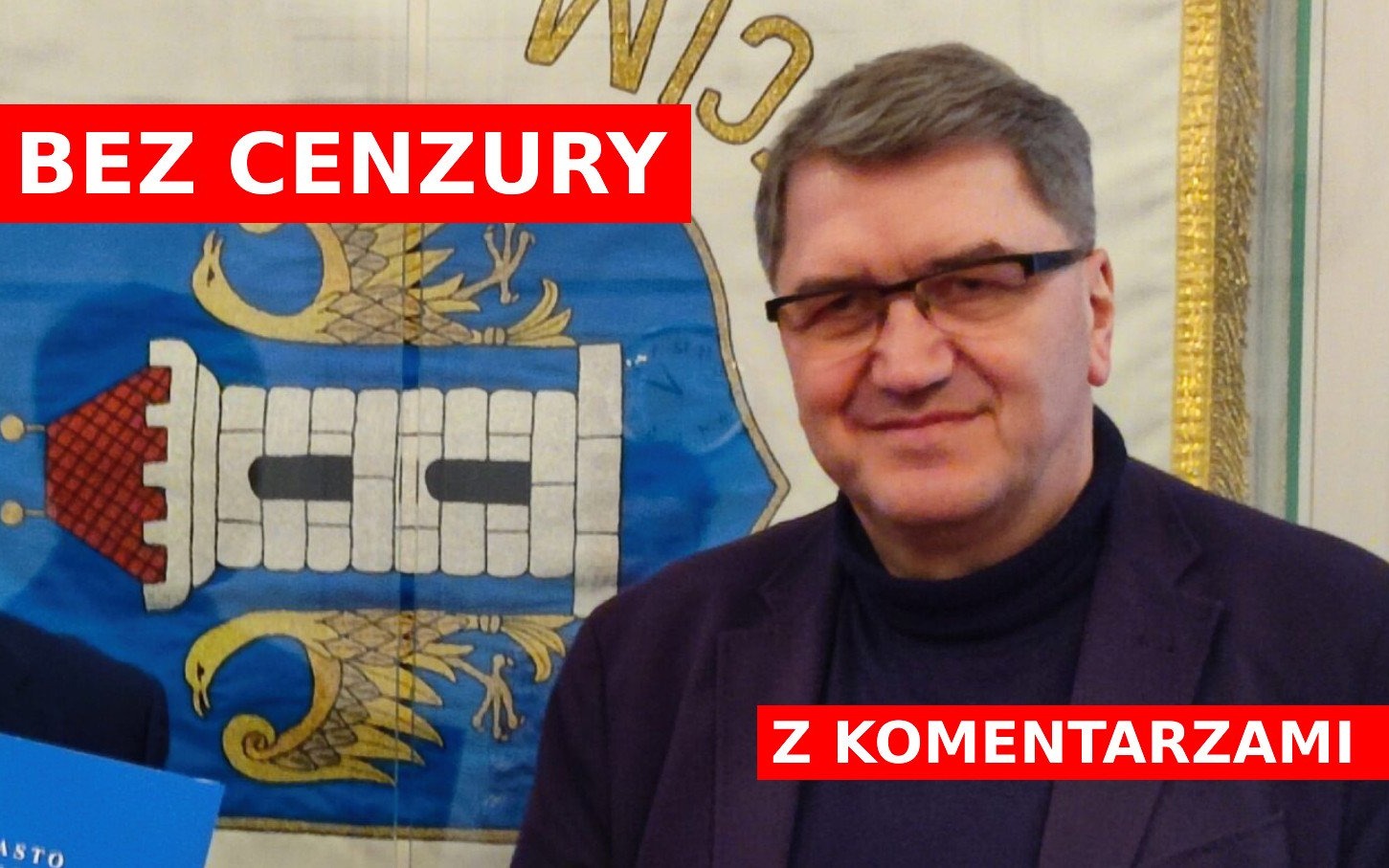 Wieści z Ratusza: Bez cenzury i z Waszymi komentarzami