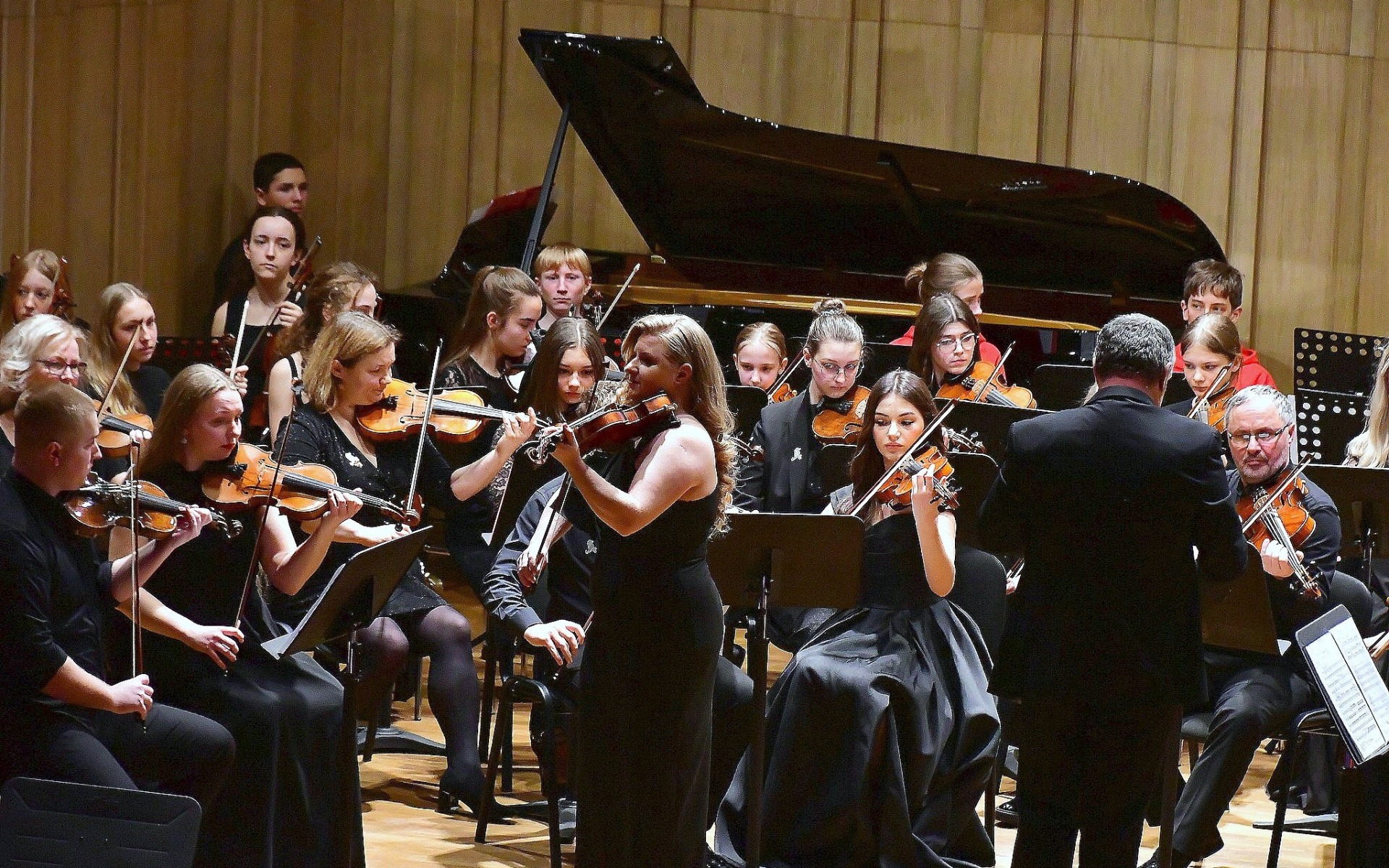 Samorządowe obchody 80. Rocznicy Wyzwolenia Oświęcimia i KL Auschwitz-Birkenau