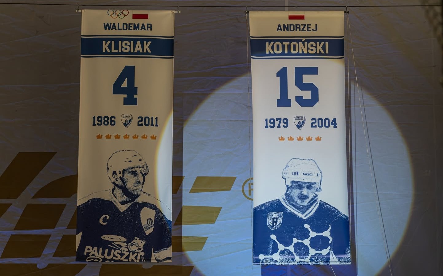 Andrzej Kotoński w „Oświęcimskiej Galerii Chwały” – legenda Unii uhonorowana