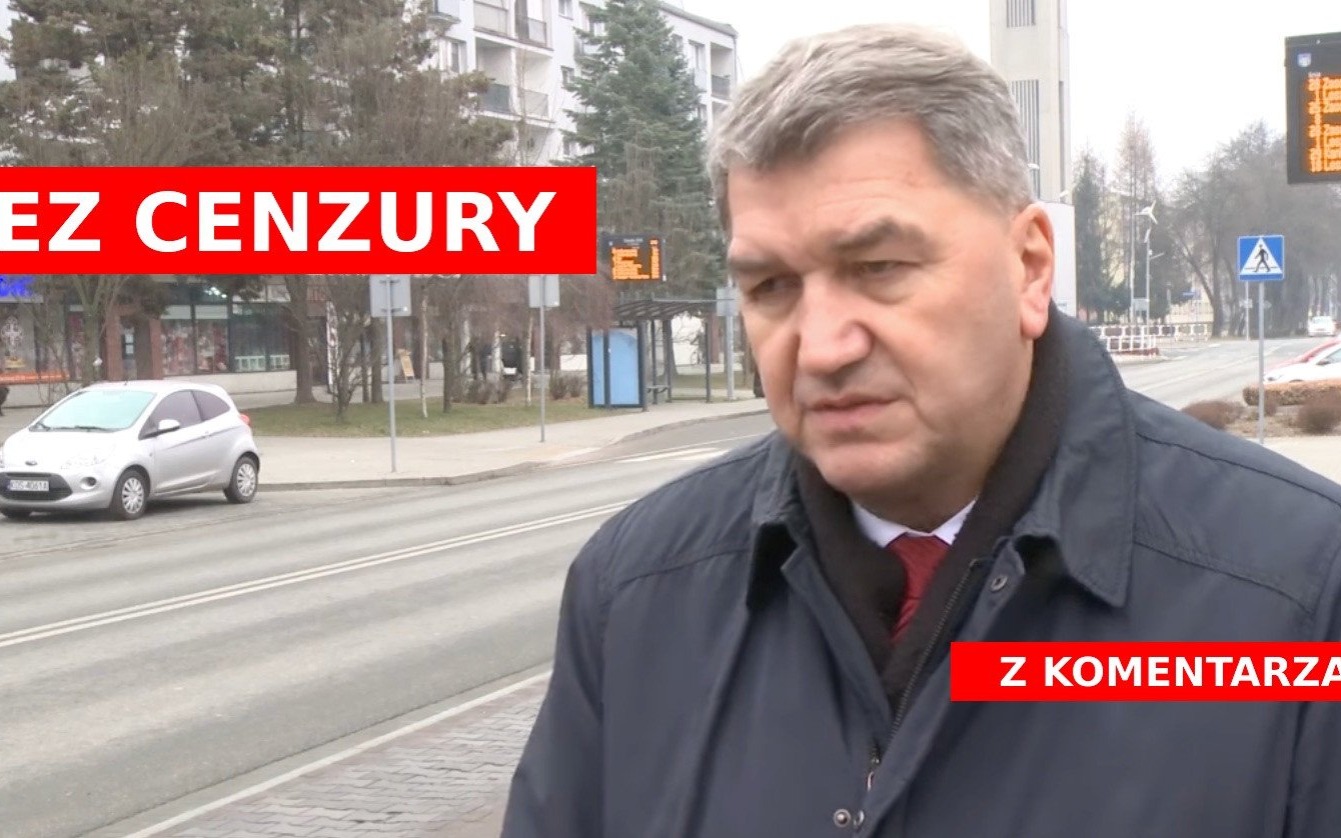 Wieści z Ratusza: Bez cenzury i z Waszymi komentarzami