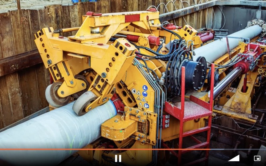 Nowy gazociąg Oświęcim-Sławków ukończony! Więcej gazu dla Śląska i Małopolski