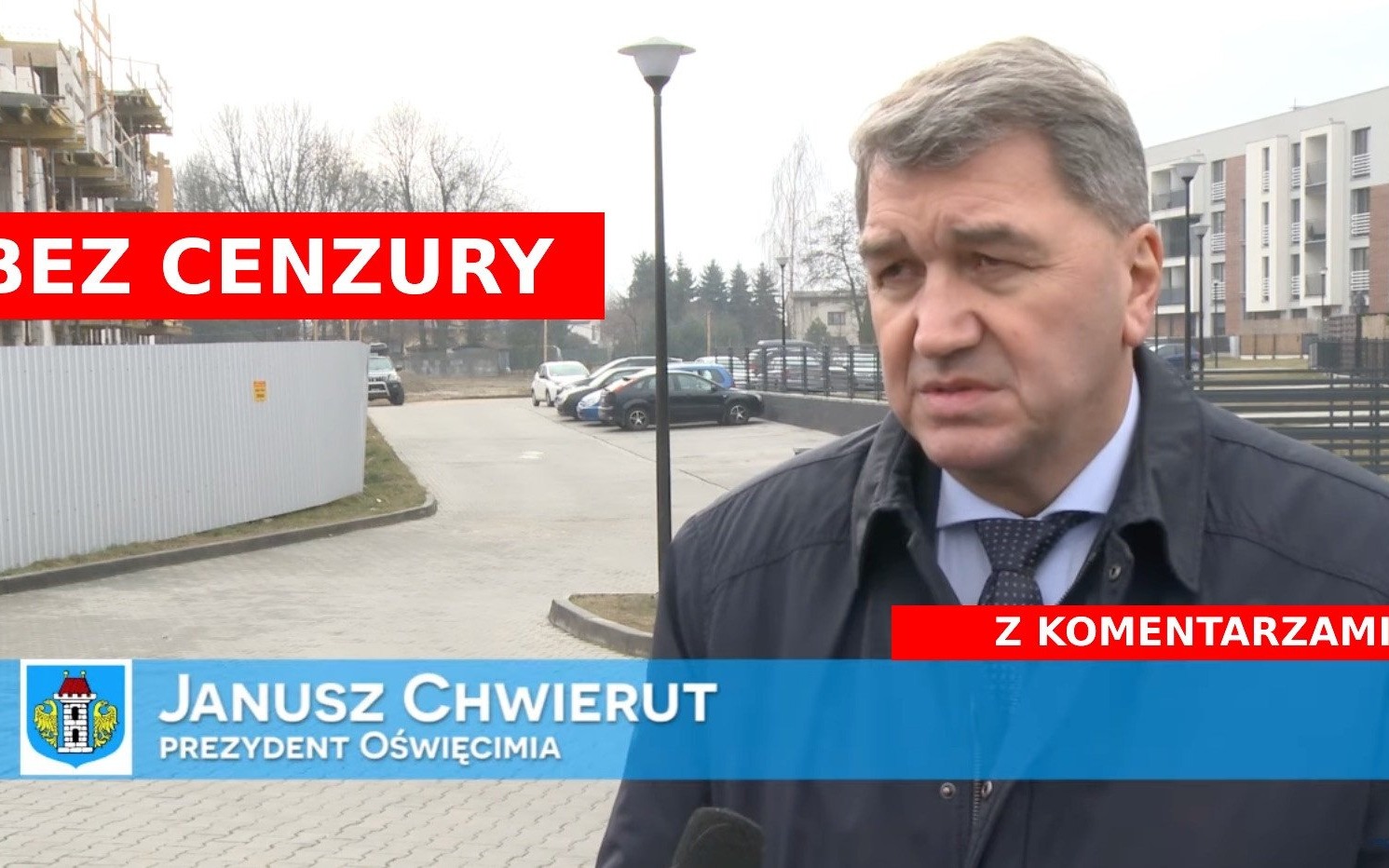 Wieści z Ratusza: Bez cenzury i z Waszymi komentarzami