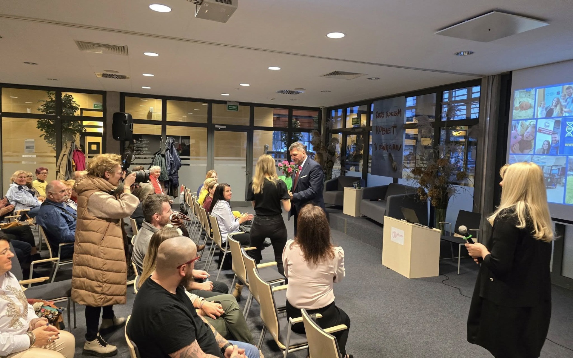 Rok Kobiet w Oświęcimiu uroczyście zainaugurowany!