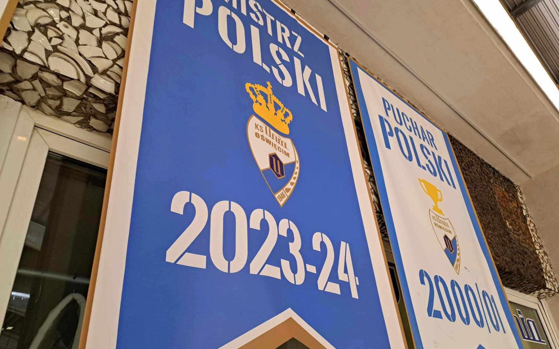 Unia Oświęcim z finansowym wsparciem samorządu powiatowego. Cel: mistrzostwo i liga mistrzów