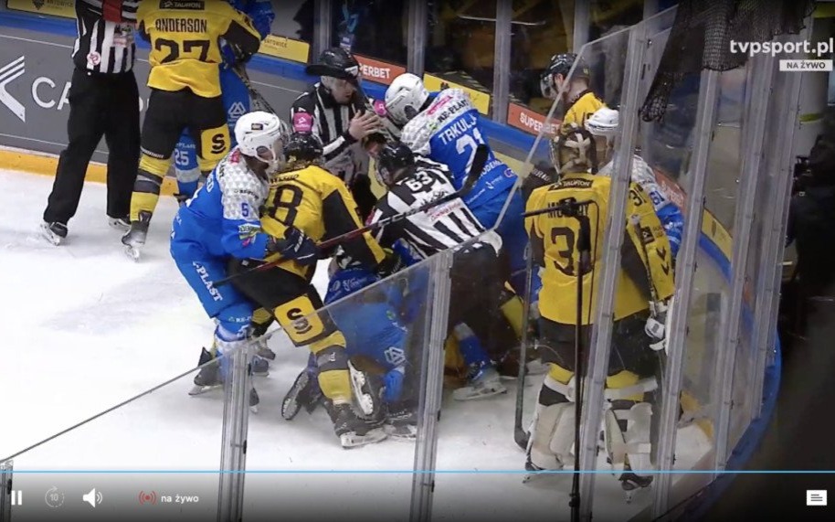 Unia Oświęcim przegrywa w Katowicach! Czas na rewanż i walkę o wszystko w Oświęcimiu