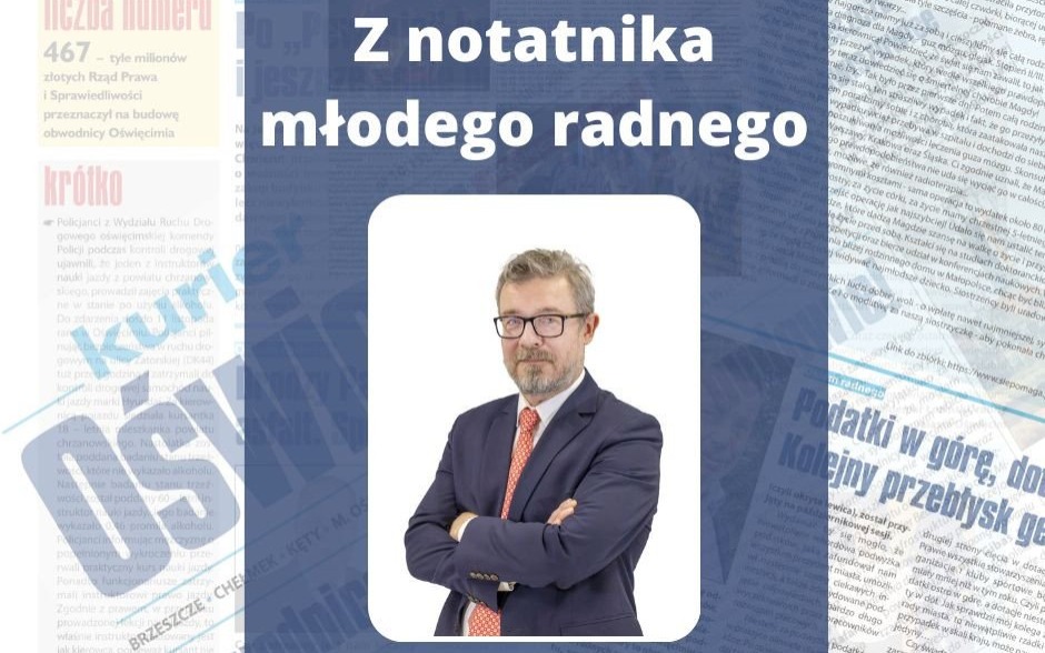 W Kętach i Chrzanowie budują dworce autobusowe. W Oświęcimiu jedziemy na wstecznym