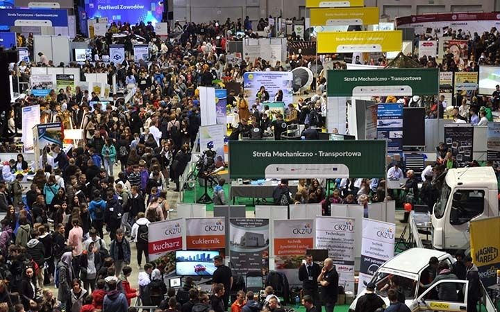 Sprawdź, jaki zawód pasuje do Ciebie! Festiwal Zawodów już 2 kwietnia w Krakowie