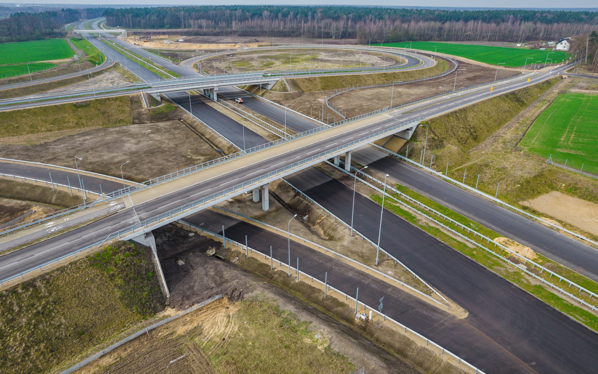 To już nie wizja – trasa S1 zbliża się do finiszu! Zobacz niesamowite zdjęcia z budowy