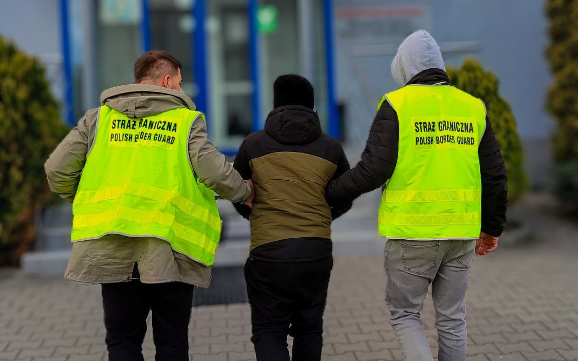 Ponad 10 tysięcy migrantów cofniętych z Niemiec. Straż Graniczna ma pełne ręce roboty