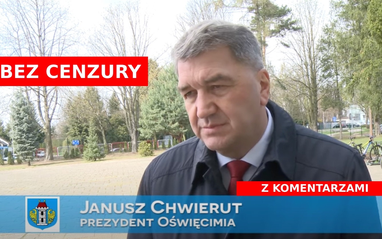 Wieści z Ratusza: Bez cenzury i z Waszymi komentarzami