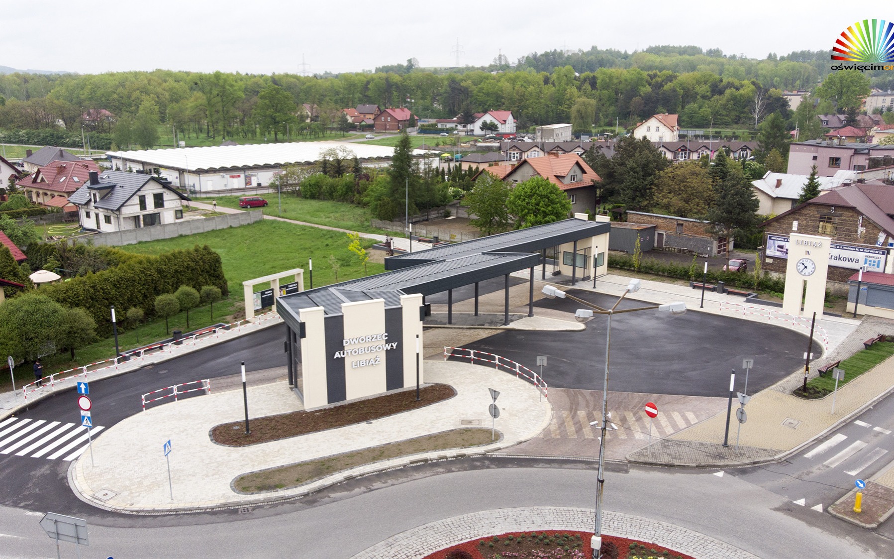 Miasto Oświęcim nie chce dworca autobusowego – Gazeta Krakowska ujawnia powody