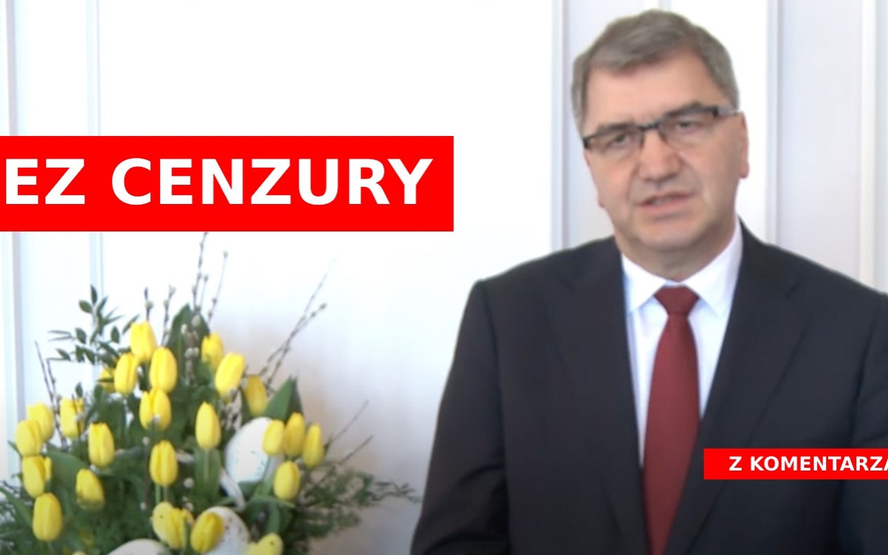 Wieści z Ratusza: Bez cenzury i z Waszymi komentarzami