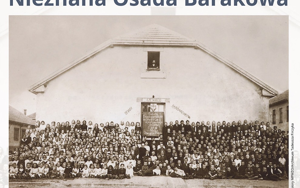 Oświęcim: Historia w plenerze – spacer śladami Osady Barakowej