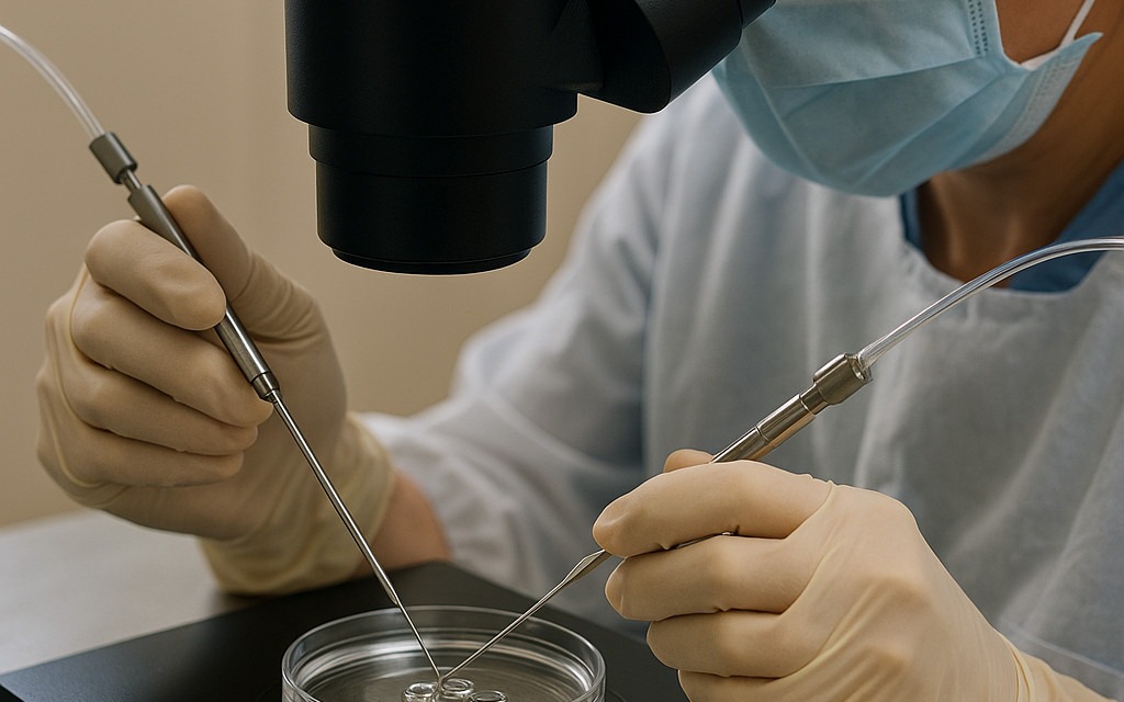 Koniec programu in vitro w Powiecie Oświęcimskim! Co dalej z pomocą dla par?