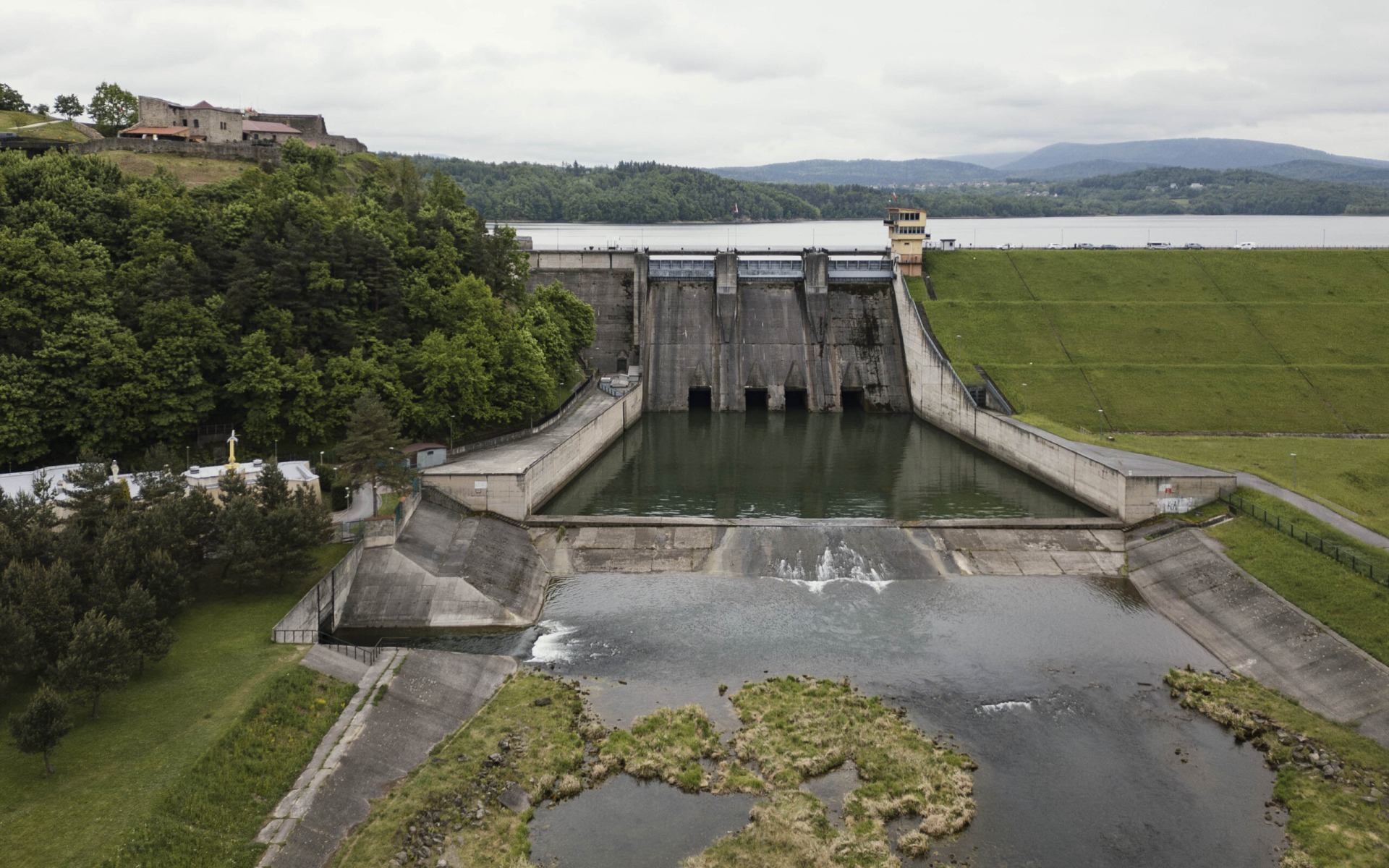 Małopolska gotowa na powódź! Służby, wojsko i zbiorniki w pełnej gotowości