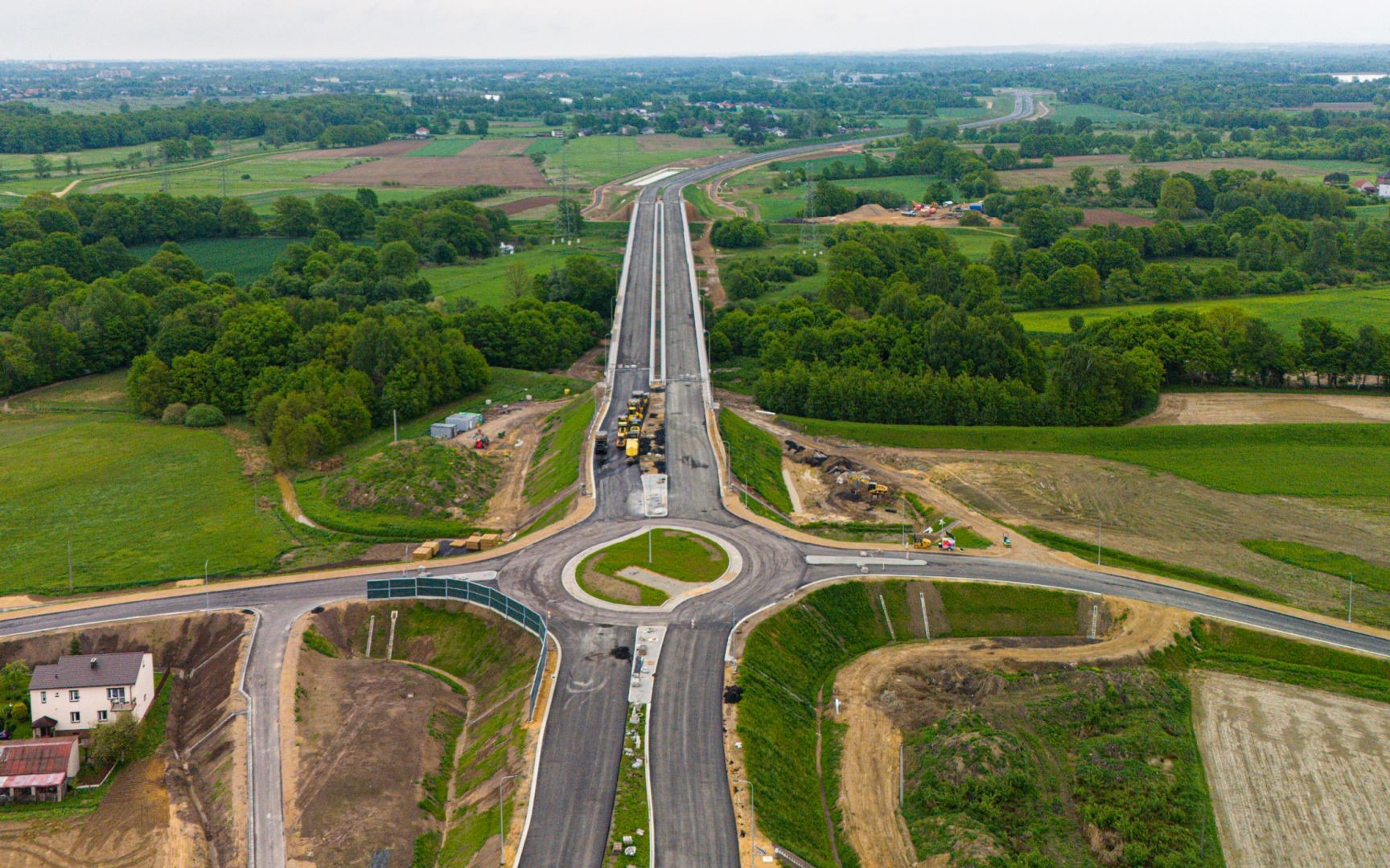 Już wkrótce wielkie otwarcie! Nowy most na Wiśle i pierwszy odcinek S1 zmienią wszystko dla Oświęcimia