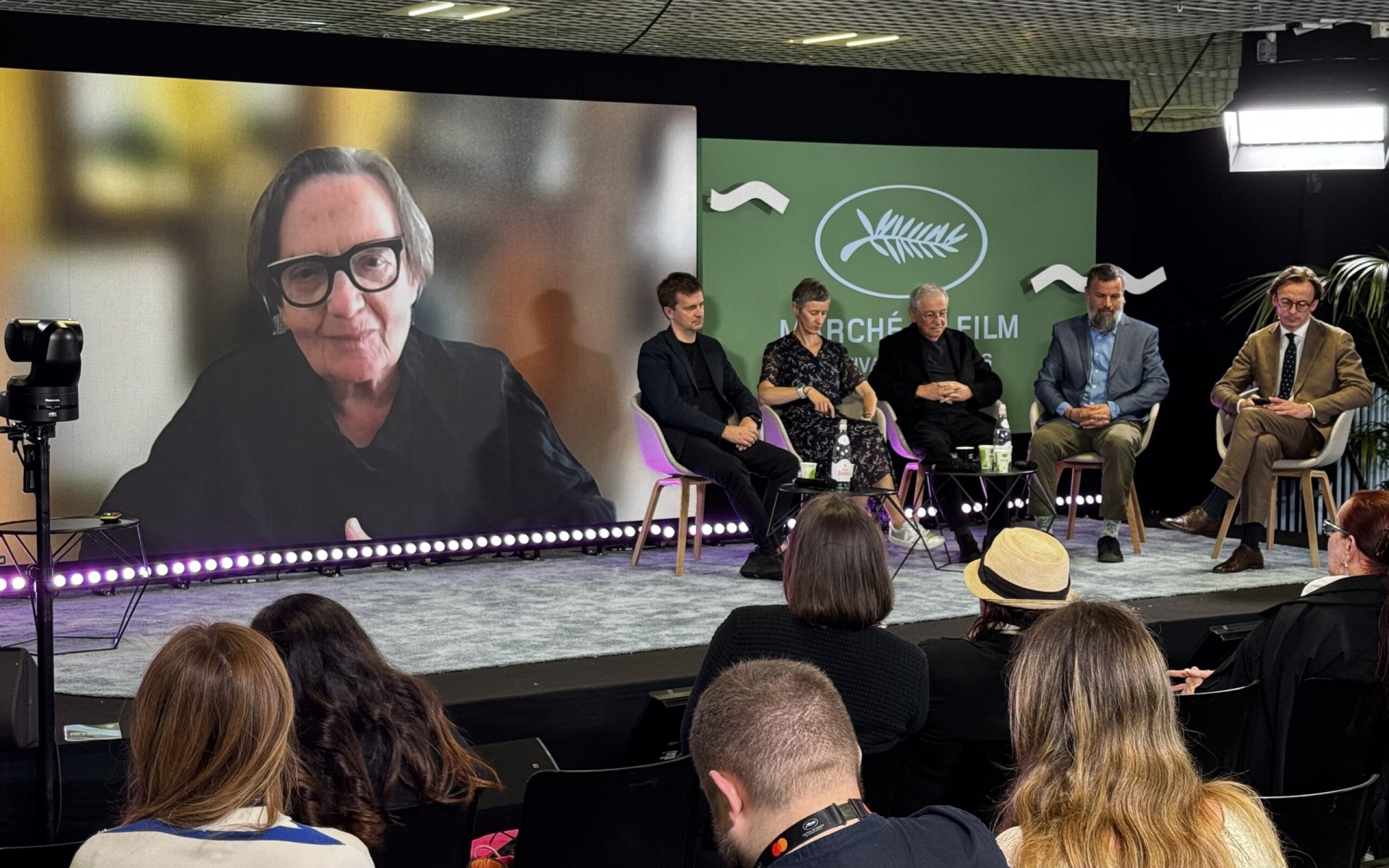 „Picture from Auschwitz” – cyfrowa replika obozu dla filmowców. Ogłoszenie projektu podczas Festiwalu w Cannes