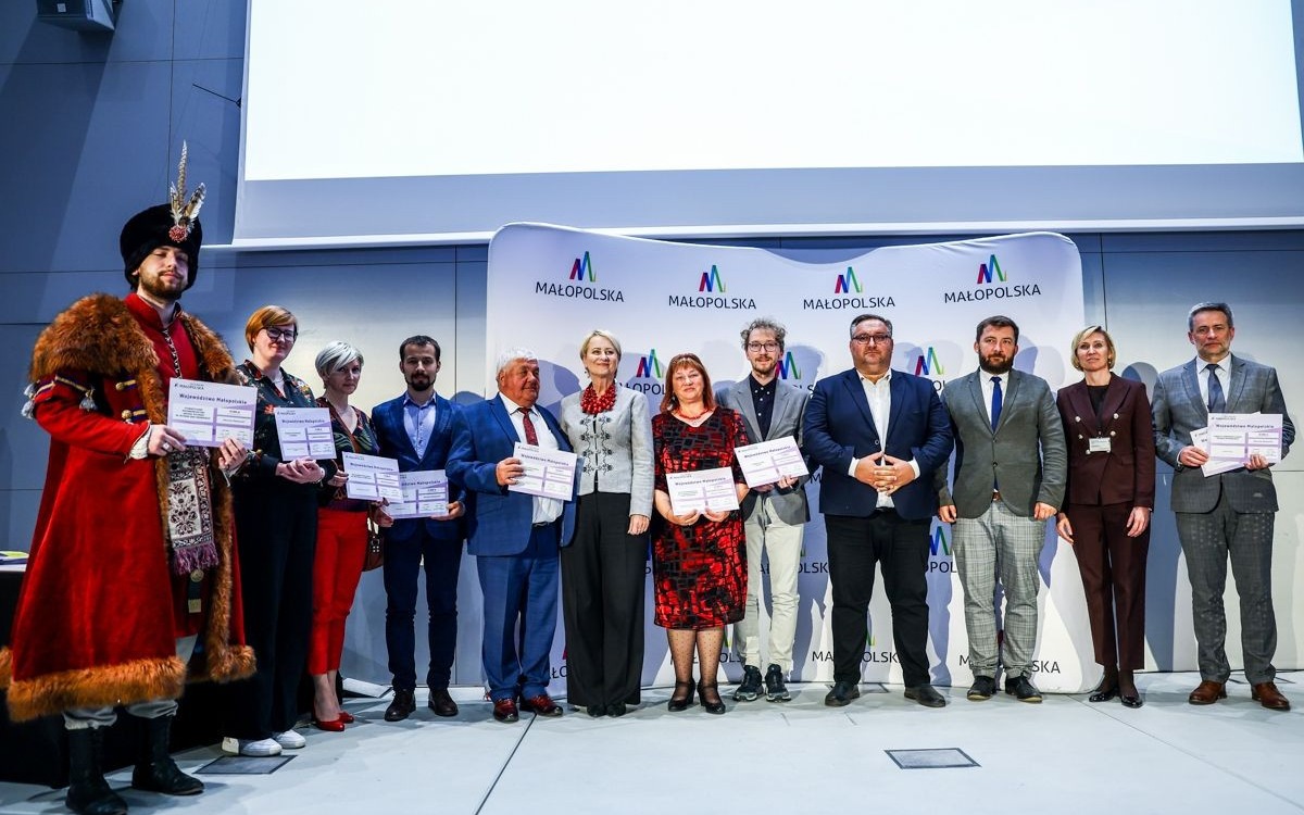 Ponad 800 tys. zł dla kultury w powiecie oświęcimskim. Województwo Małopolskie wsparło lokalne projekty