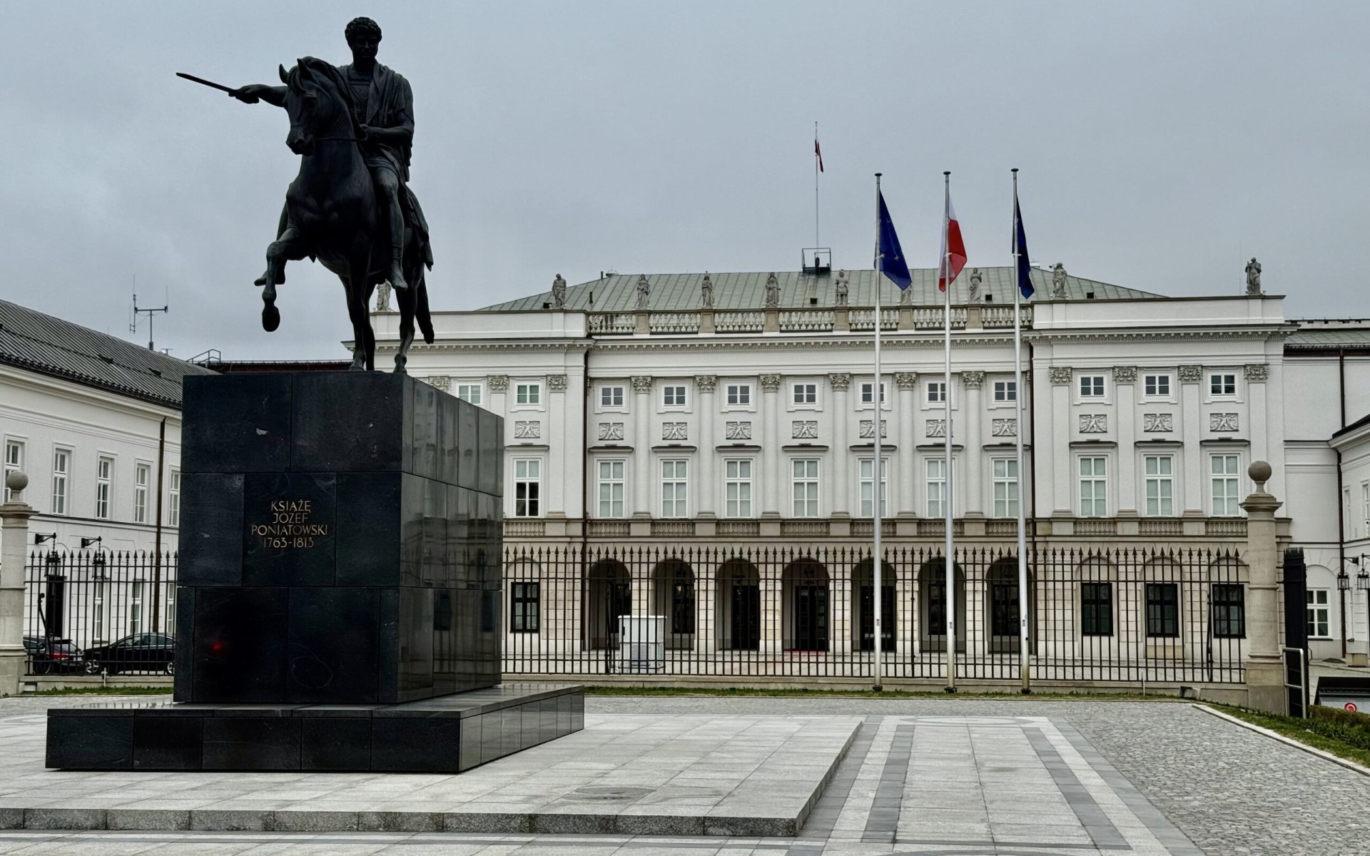 Nawrocki kontra Trzaskowski. Jak może rozłożyć się poparcie w II turze w powiecie oświęcimskim?