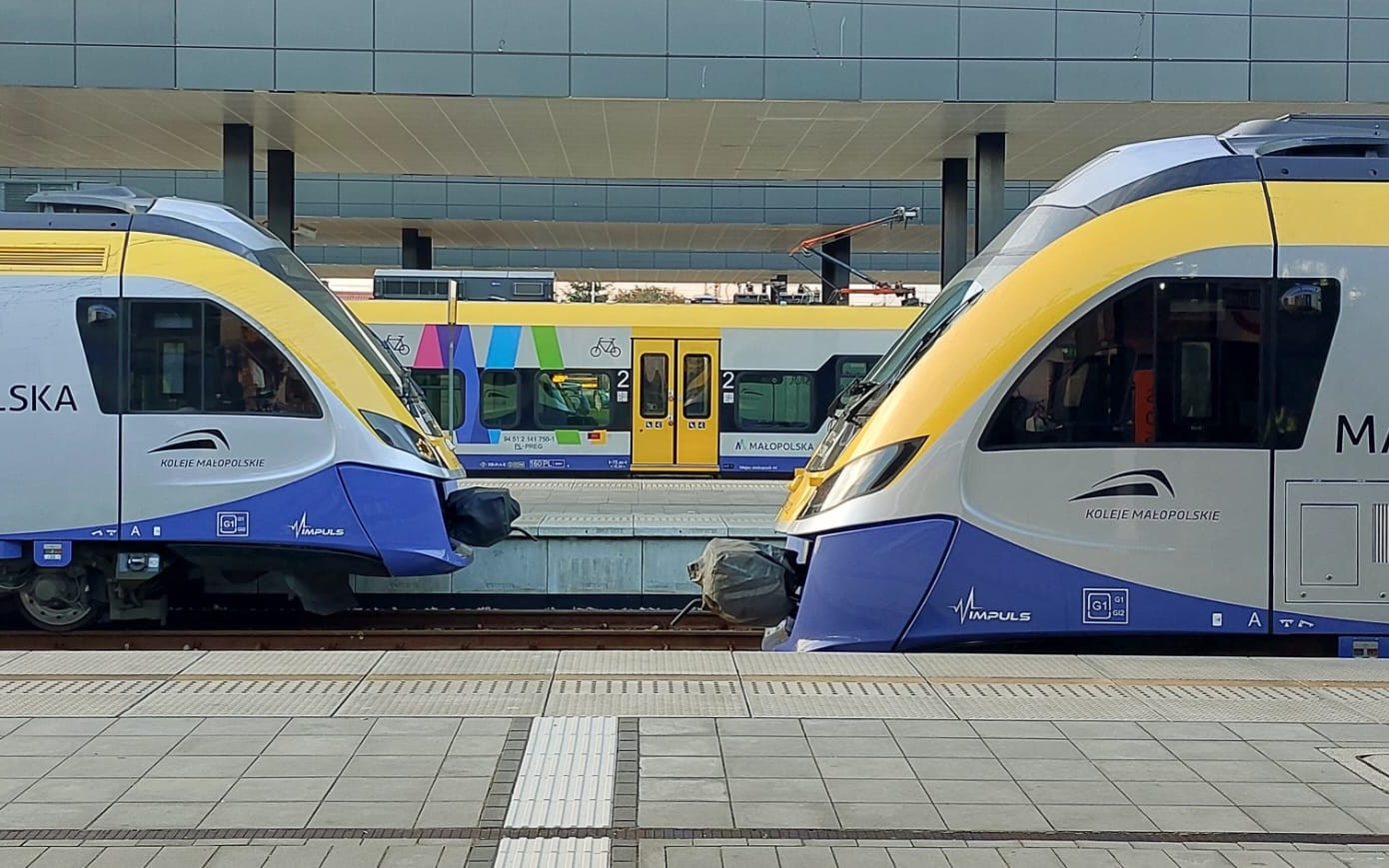 Dzień Dziecka za darmo! Koleje Małopolskie przygotowały wyjątkową niespodziankę dla najmłodszych