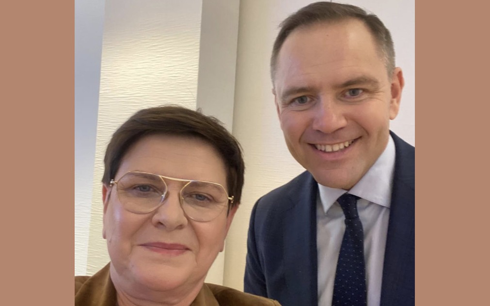 Ten kandydat zjednoczył patriotów – teraz wszystko w rękach wyborców. WYWIAD