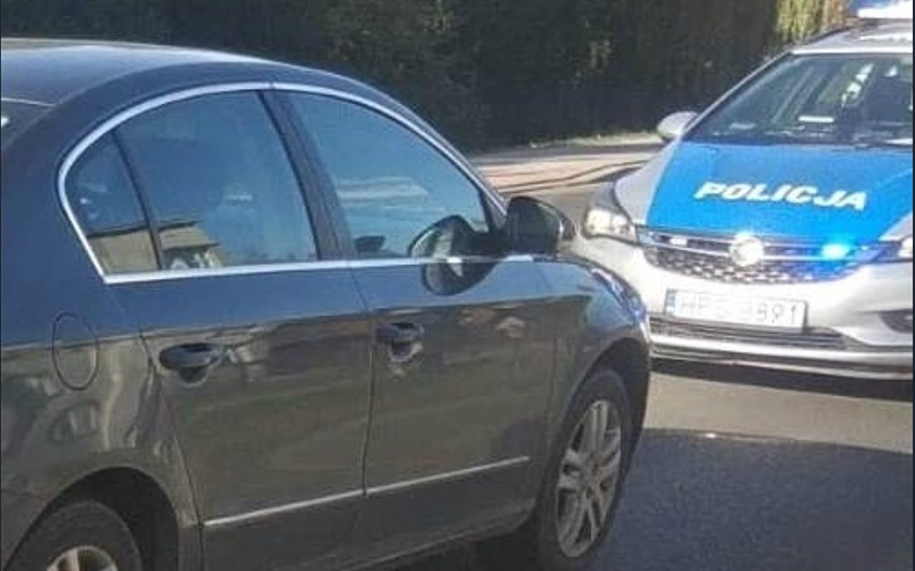 Zwykła kontrola drogowa w Oświęcimiu? Skończyło się trzema zatrzymaniami!