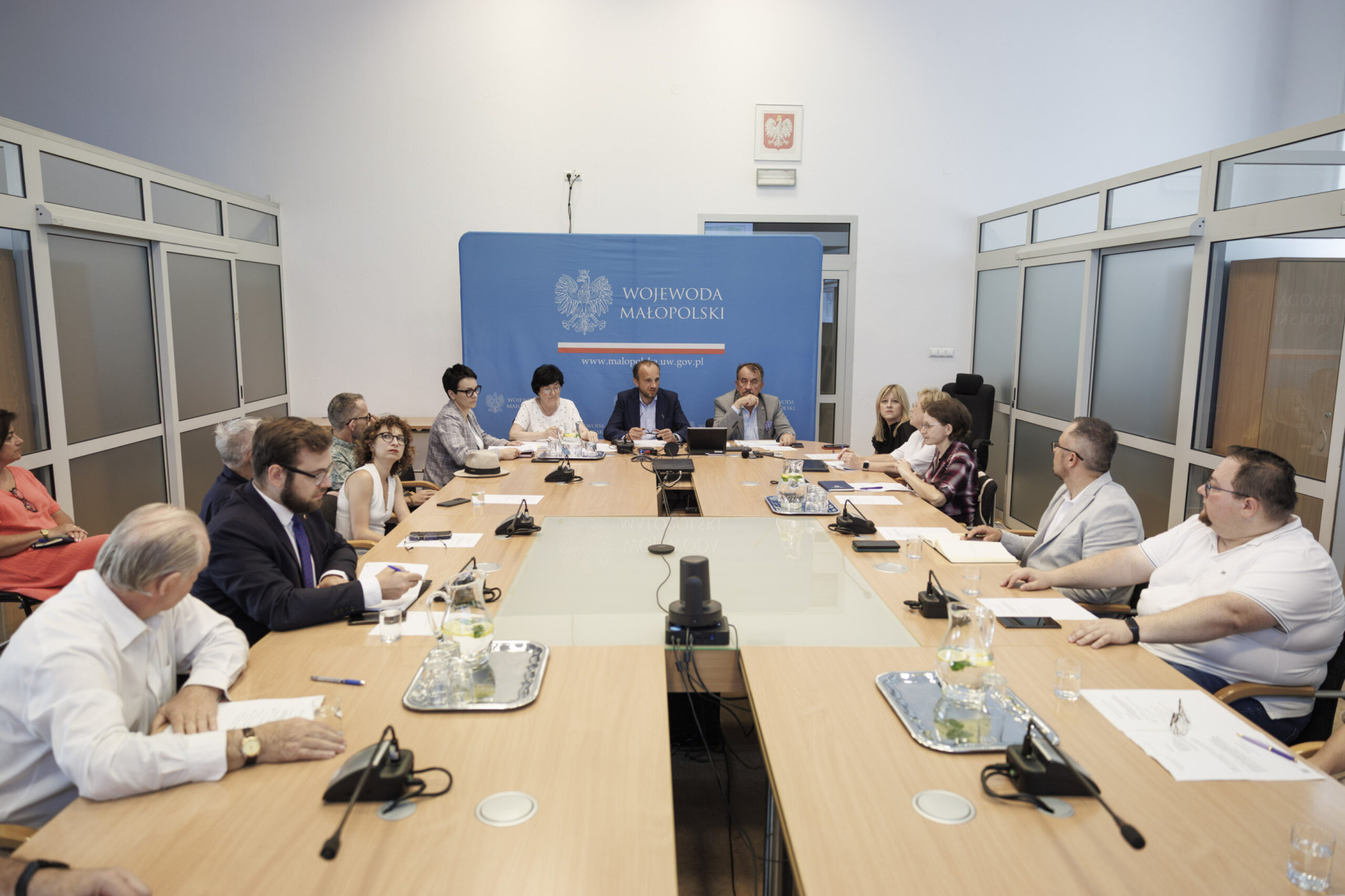 Alarm nad Wisłą! Upalne dni i zasolenie grożą rozwojem złotej algi