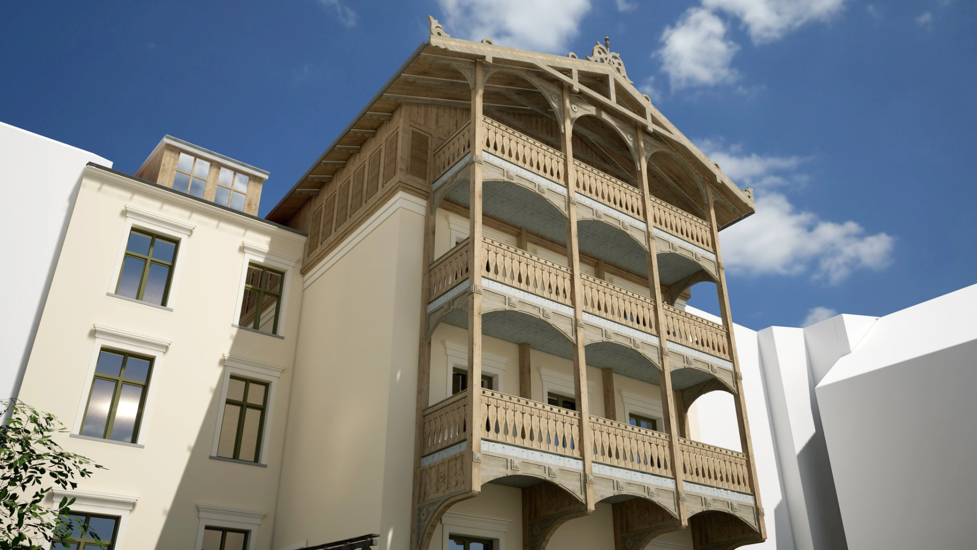 Nowoczesne mieszkania w sercu Oświęcimia! Tak zmieni się kamienica przy ul. Jagiełły 22