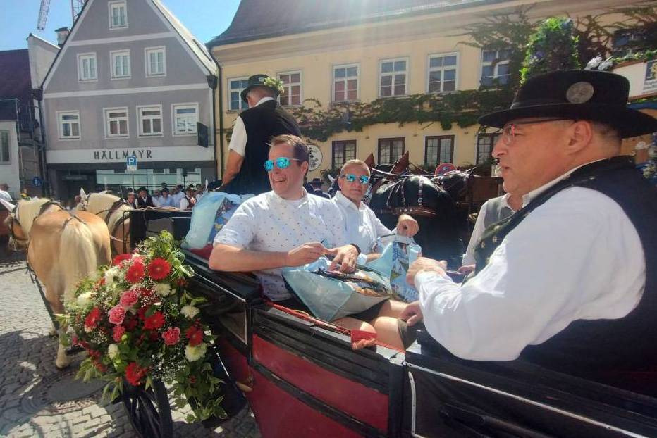 10 lat partnerstwa Oświęcimia i Dachau – wyjątkowe obchody w Niemczech