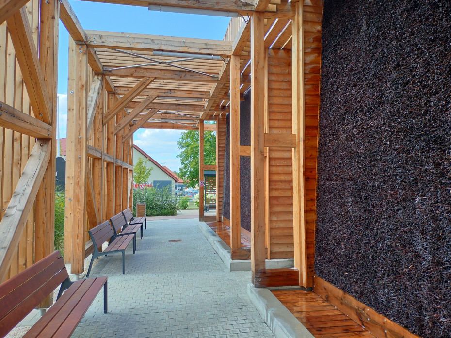 Nowa tężnia w Zatorze zachwyca mieszkańców. Efekt jak po urlopie nad Bałtykiem