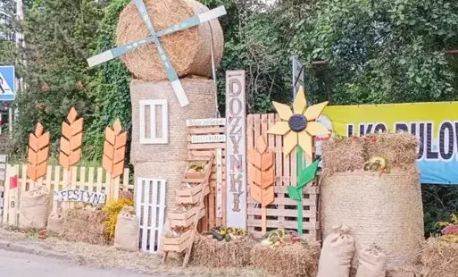 Huczne Święto Plonów 2025 w Bulowicach