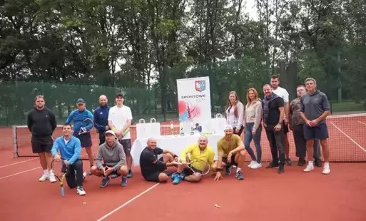 Amatorski Turniej Tenisa Ziemnego 2025 rozegrany!