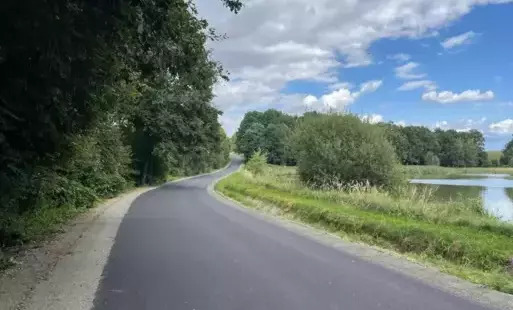 Zakończył się remont ul. Kwiatowej w Witkowicach