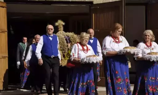 Dożynki w Witkowicach 2025