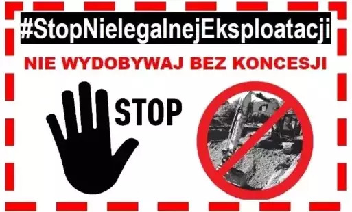 #StopNielegalnejEksploatacji: Kampania informacyjna