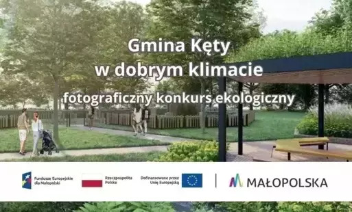 Fotograficzny konkurs ekologiczny „Gmina Kęty w dobrym klimacie” na finiszu. Nie przegap terminu zgłoszeń!