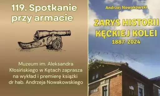119. spotkanie przy armacie