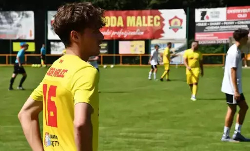 Zgoda ze zwycięstwem w pierwszym meczu sezonu!