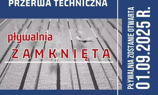 Remont kęckiej pływalni przedłużony