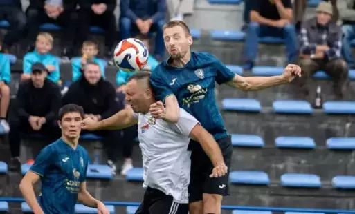 Bez punktów u siebie - Orzeł Witkowice z pierwszą ligową porażką