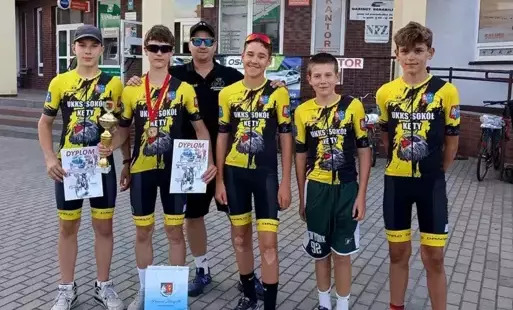 Międzywojewódzkie Mistrzostwa Młodzików – start wspólny | Nowa Sarzyna